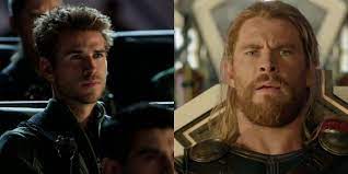 He plays thor in the marvel movie series. How Chris Hemsworth Managed To Steal The Role Of Thor From Liam Hemsworth Cinemablend