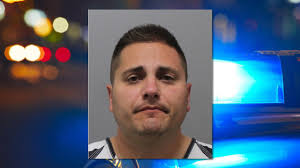 Denton officer arrested for public intoxication, disorderly conduct