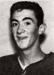 Player photos for the 1964-65 Sault Ste. Marie Greyhounds at hockeydb.com