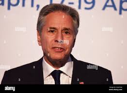 Antony john blinken hi-res stock photography and images