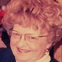 June W. Wear-Bridges Obituary
