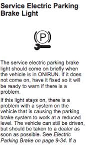The brake warning light is a multi functional light which is connected to three different monitoring devices. Parking Brake Warning Wrench Light Amber Corvetteforum Chevrolet Corvette Forum Discussion