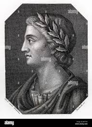 Virgil portrait hi-res stock photography and images