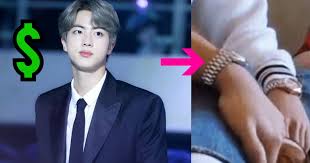 Bts S Jin And Rm Low Key Flex Their Wealth With Rolex Watches Worth Thousands Of Dollars Koreaboo