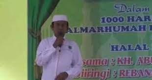 Selamat hari lahir yg ke 39 wahai cinta hati imam,suami,sahabat,papa & segalanya2 utk ku ?? Kata Sambutan Tuan Rumah Acara Tahlilan Kata Sambutan