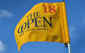 $350.00 + $9.00 shipping + $9.00 shipping + $9.00 shipping. 2019 British Open Championship Purse Increase To 10 75 Million Adding More Money To The Winner