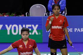 Salah satunya menggelar latihan khusus, yakni bertarung dengan ganda putra. Greysia Polii Wikipedia