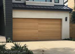 Modern Garage Doors By Ziegler Doors Inc Moderngaragebathroomideas Modern Garage Doors Garage Doors Wooden Garage Doors