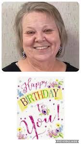 Happy birthday to our trustee