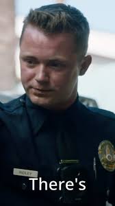 Seth Ridley @therookieabc @abc @lionsgatetv