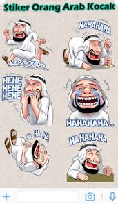 Kami memiliki koleksi paket stiker (wastickerapps) terbesar yang memungkinkan anda mengunduh stiker pilihan anda. Stiker Kocak Orang Arab Wastickersapp On Windows Pc Download Free 2 0 Com Muciizhy Orangarabwastickers