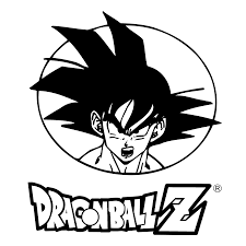 Goku transparent, goku logo , goku hair png. Dragon Ball Z Logo Logodix