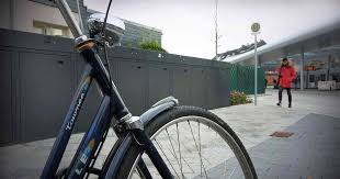 Ratingen Die Stadt Erhalt Radabstellboxen Am Bahnhof Ost Und Am Dusseldorfer Platz