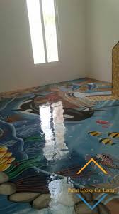 Aplikator lantai dan dinding 3d. Pengaplikasian Epoxy Lantai 3d Di Kalideres Jasa Epoxy Lantai Harga Jasa Epoxy Lantai