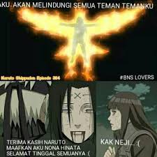 Alam adalah salah satu anugerah yang begitu besar bagi manusia, selain fungsinya. Kata Kata Terakhir Neji Hyuga Kata Kata Naruto Shipudden Facebook