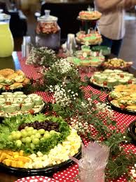 Woodlands Inspired Baby Shower Food Table Baby Shower Food Food Table Baby Shower