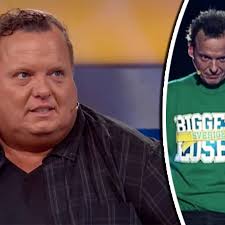 Michael Sjögren i ”Biggest loser” gick upp 15 kilo veckan efter finalen