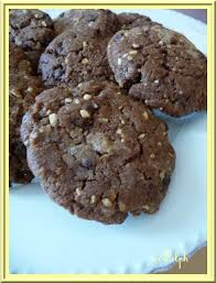 Epingle Par Mtherese44 Sur Cookies Pepite Chocolat Cookies Et Biscuits Chocolat