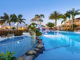 Appartement Sol Sun Beach Boeken Spanje D Reizen Nl Spanje Zwembad Vakantie