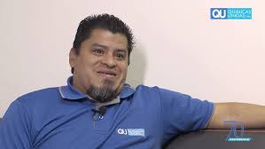 Denis Serrano. Asistente de Credito y Cobro. 70 Aniversario