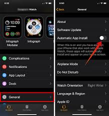 How to delete previously installed apps from app store. Complete Guide To Install Or Delete Apps On Apple Watch Mashtips