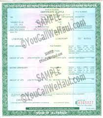 A salvage title in co will allow you to sell your car without making any further repairs to it. How To Transfer Colorado Title And Instructions For Filling Out Your Title
