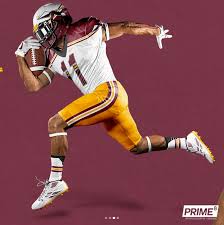 Designer Creates Awesome Concept Uniforms For The Washington Redskins Pics