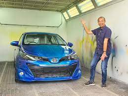 Toyota Vios Limo Archives Tomi Air Brush