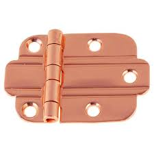 What is safe for one woodworker under certain conditions may not be safe for others in different circumstances. Historic Houseparts Inc Cabinet Hinges Art Deco Flush Cabinet Hinge Polished Copper