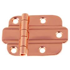 Check spelling or type a new query. Historic Houseparts Inc Cabinet Hinges Art Deco Flush Cabinet Hinge Polished Copper