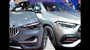 Bmw X1 2020 Vs Mercedes Benz Gla 2020 Youtube