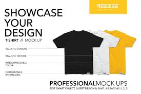 You can change the color of. T Shirt Mock Up Creative Photoshop Templates Creative Market