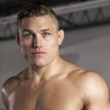 Drew Dober vs. Lumumba Sayers, Strikeforce