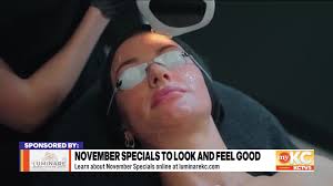 Look Good Feel Good: Discover Luminare’s November Specials