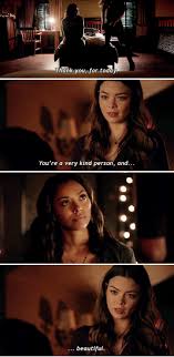 Tvd 7x09 Cold As Ice Bonnie And Nora Vampire Diaries Cast Vampire Diaries Seasons Vampire Diaries