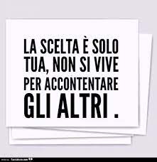 Il segreto cara alice, è circondarsi di persone che ti facciano sorridere il cuore. La Scelta E Solo Tua Non Si Vive Per Accontentare Gli Altri Facciabuco Com
