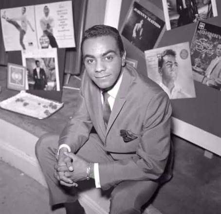 The one and only Johnny Mathis with It Came Upon The Midnight Clear from 1958.