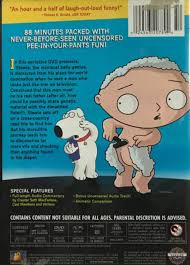 Family Guy Stewie Griffin: The Untold Story DVD | eBay