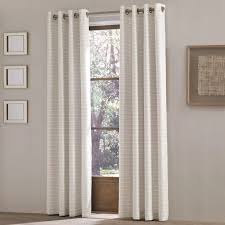 Grommet curtains & drapes : Noyes Striped Room Darkening Grommet Single Curtain Panel Grommet Curtains Panel Curtains J Queen New York