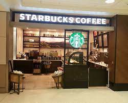 Just had a delicious one here, with an amazing guava pastry. Starbucks At Miami International Airport Mgm Contracting