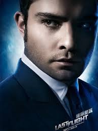 Charles Gillis是谁演的,Charles Gillis扮演者,绝命航班Charles Gillis_电视猫