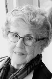 Obituary: Ann Crosby Shea