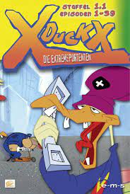 X-DuckX (TV Series 2001–2006) - IMDb