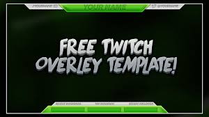 Premium produkte für twitch und yt. 100 Free Twitch Overlays Download Updated Twitch Overlay Template Overlays Twitch Templates
