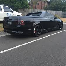 2016 hsv r8 maloo lsa ute this ute has extremely low kms and has very hig collectable value.this uteis a great investment for the future.don't miss out!!family owned business, operating and servicing nsw for over 30 years.any vehicle inspection welcomed, with t. My Hsv R8 Maloo Holden