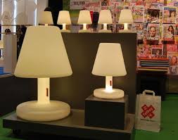 La Collection De Lampe Fatboy Petit Medium Grand Cote Terrasse Paris 2014 Salon Maison Objet