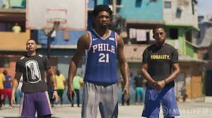 Nba live 19 is a basketball simulation video game developed by ea tiburon and published by ea sports. Nba Live 19 Review Ea S Troubled Series Is Saved By A Fantastic Playground Polygon