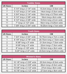 Garanimals Shoe Size Chart Best Picture Of Chart Anyimage Org