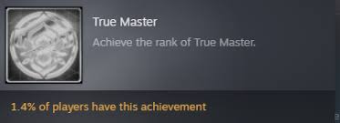 Anyone experienced problems unlocking the proficiency trophies? So Apparantly 1 4 Of Steam Players Cheated Themselves The Mr 30 Achievement Warframe