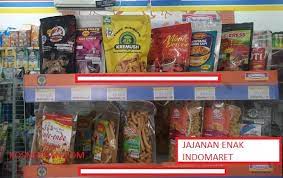 Salah satu minimarket yang populer di indonesia adalah lawson. 50 Jajanan Indomaret Yang Enak Dan Laris Kosngosan
